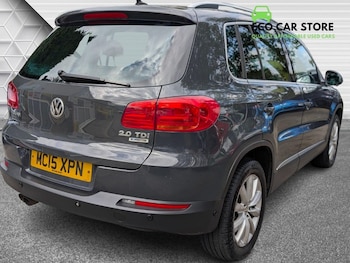Used Volkswagen Tiguan 2015 for sale - 75642683: Photo