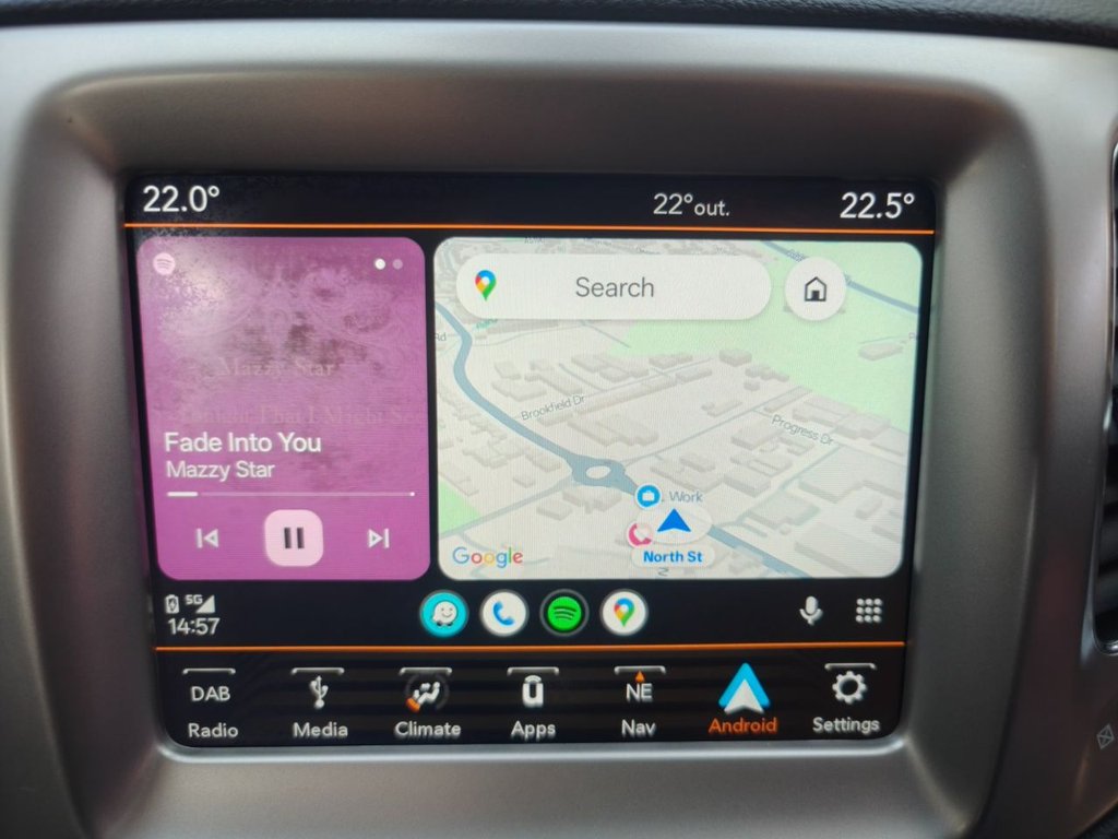 Vehicle 23
