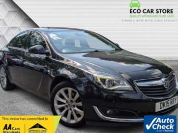 2015 (15) - 2.0 CDTi Elite Nav Hatchback 5dr Diesel Auto Euro 5 (163 ps)