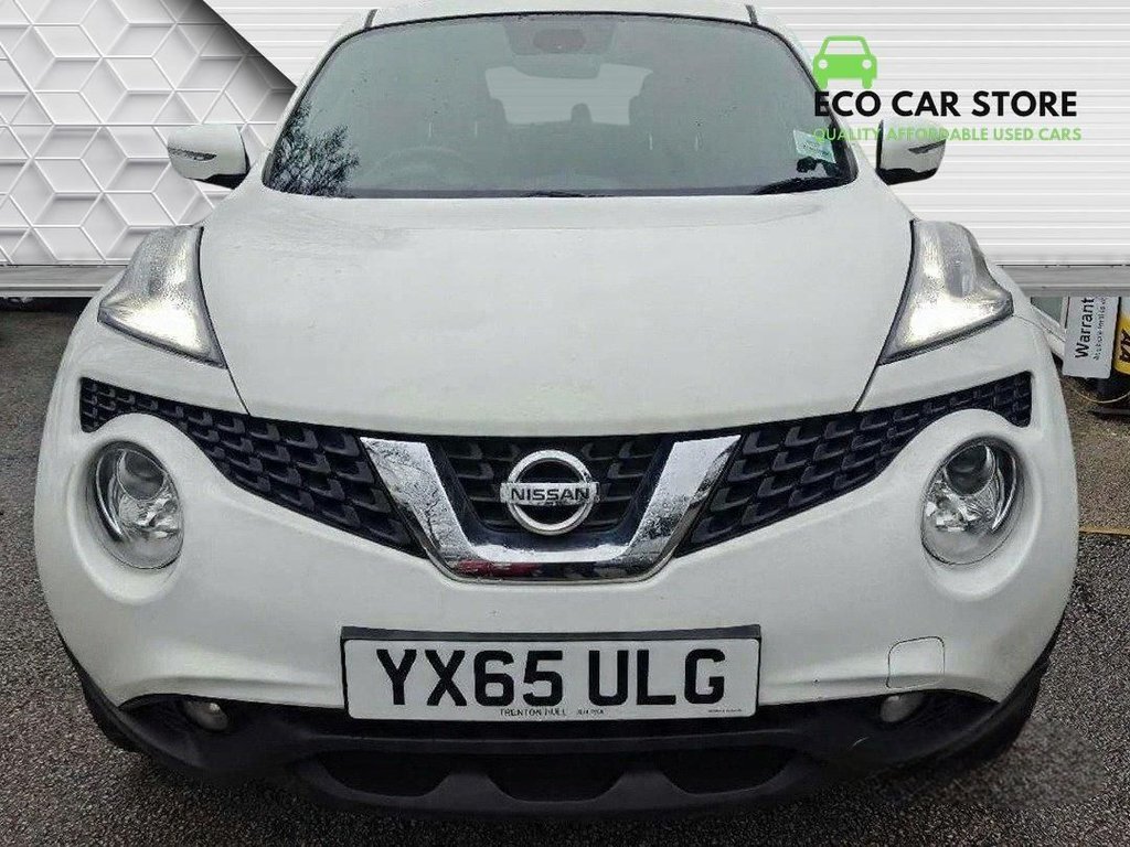 Used Nissan Juke 2015 for sale - 77507425: Photo 10