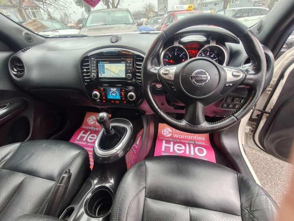 Used Nissan Juke 2015 for sale - 77507425: Photo 11