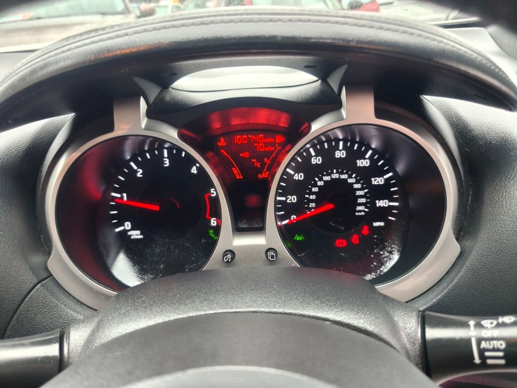 Used Nissan Juke 2015 for sale - 77507425: Photo 18