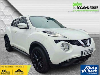 Used Nissan Juke 2015 for sale - 77507425: Photo