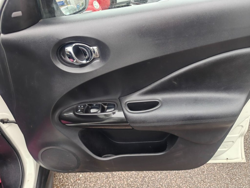 Used Nissan Juke 2015 for sale - 77507425: Photo 24