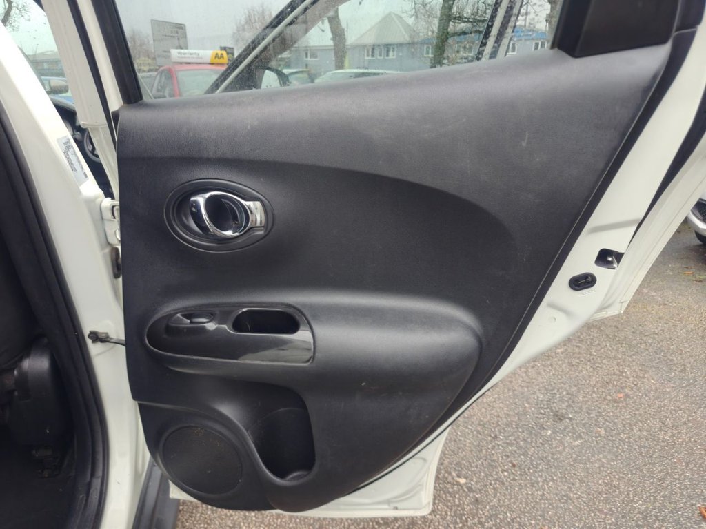 Used Nissan Juke 2015 for sale - 77507425: Photo 29