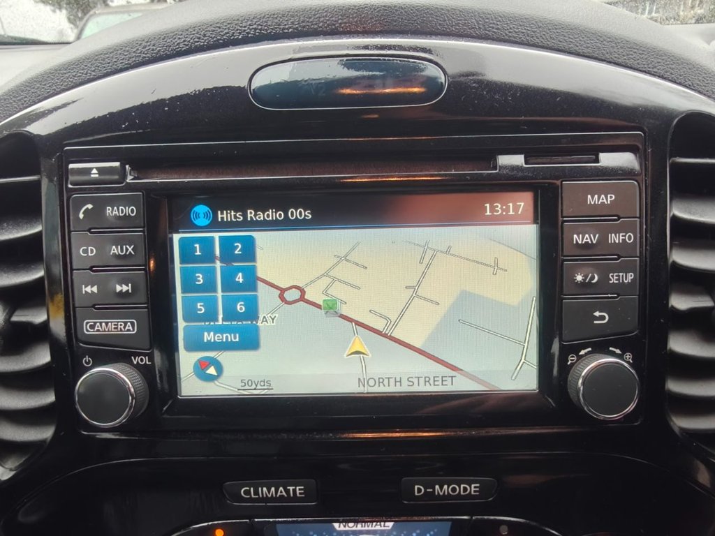 Used Nissan Juke 2015 for sale - 77507425: Photo 45