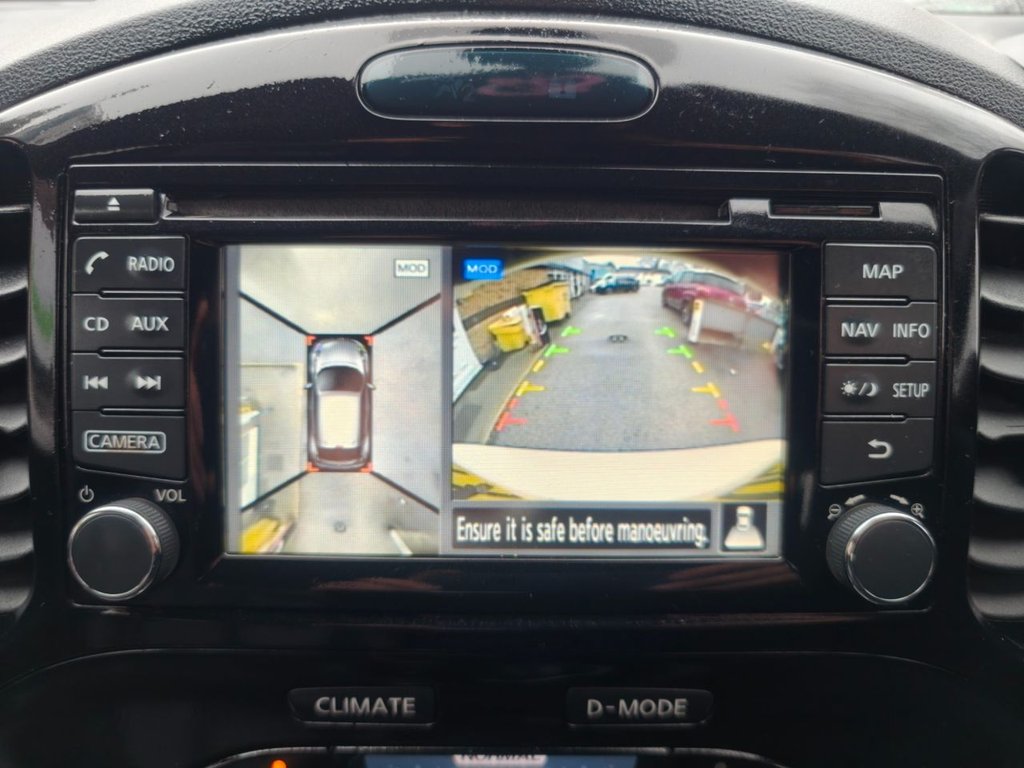 Used Nissan Juke 2015 for sale - 77507425: Photo 48