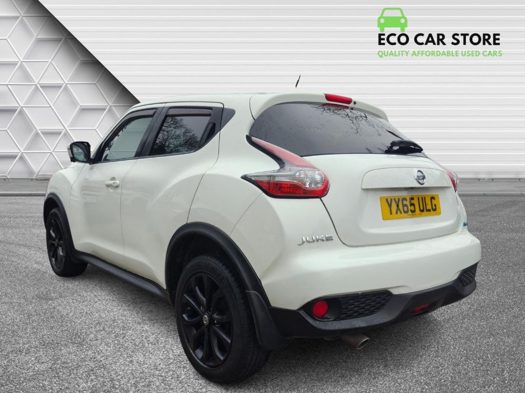 Used Nissan Juke 2015 for sale - 77507425: Photo 7