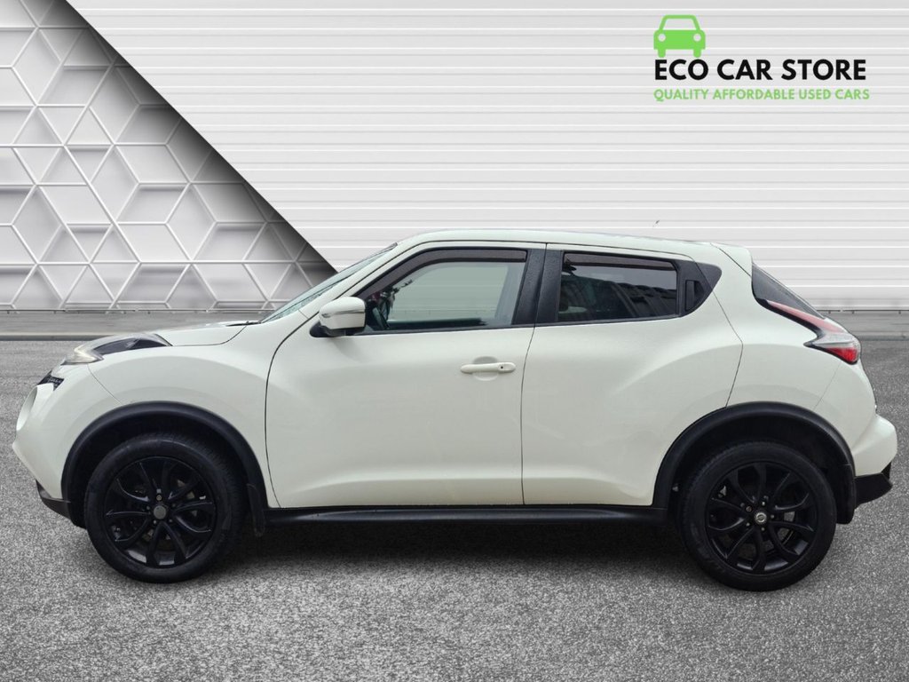 Used Nissan Juke 2015 for sale - 77507425: Photo 8