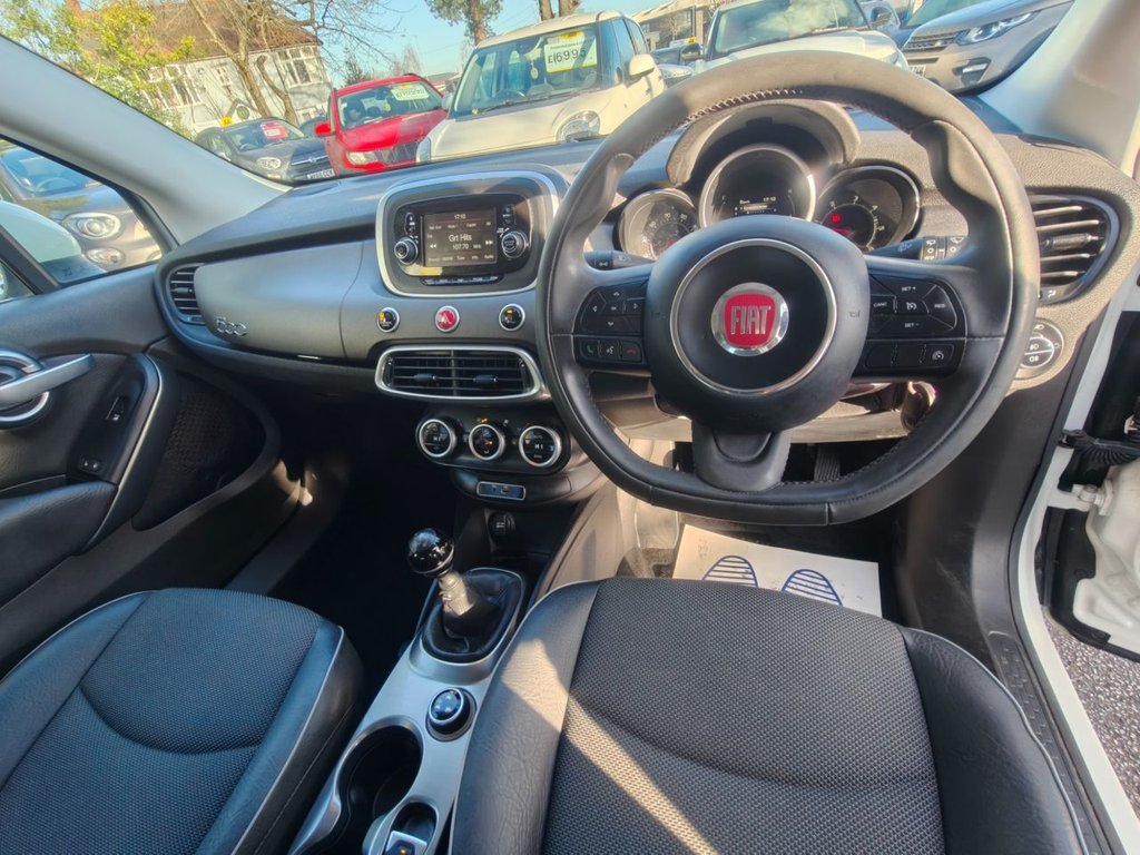 Used Fiat 500X 2015 for sale - 77355896: Photo 11