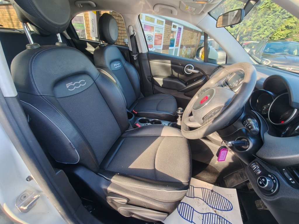 Used Fiat 500X 2015 for sale - 77355896: Photo 13