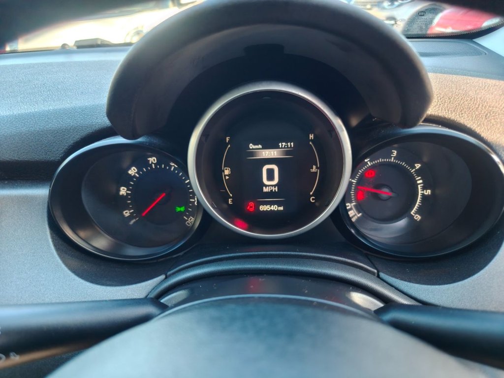 Used Fiat 500X 2015 for sale - 77355896: Photo 19