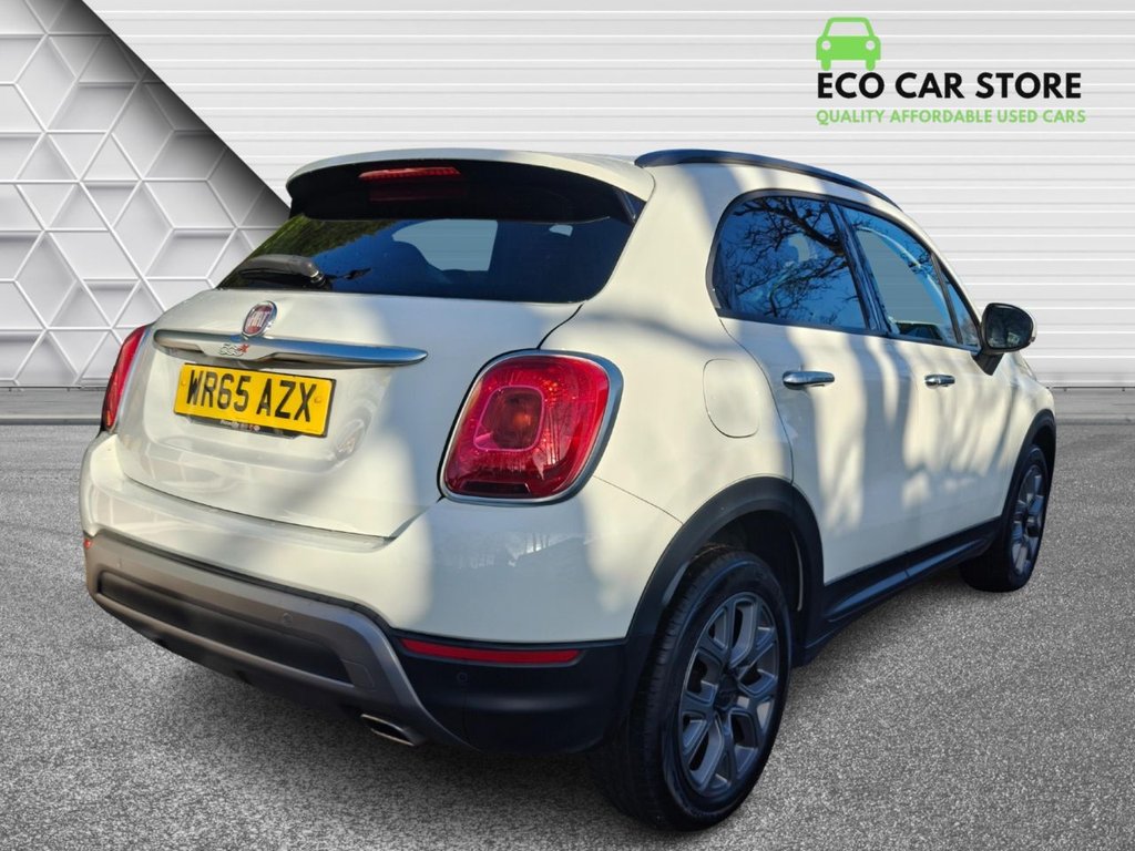 Used Fiat 500X 2015 for sale - 77355896: Photo 5