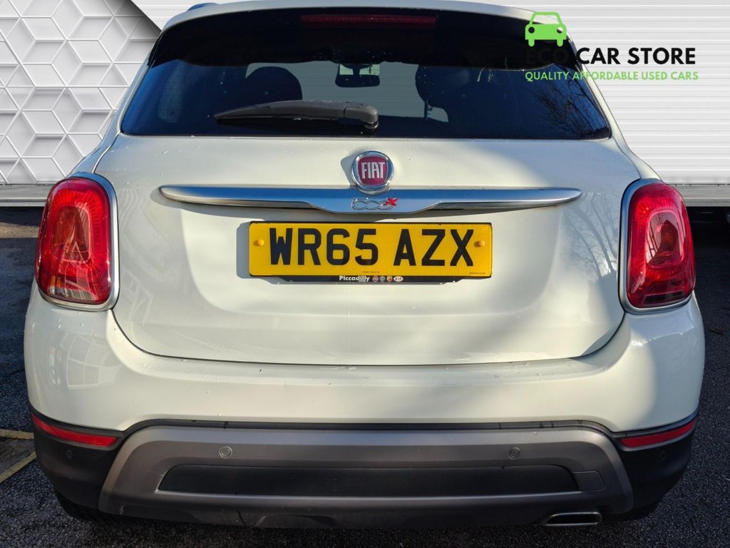 Used Fiat 500X 2015 for sale - 77355896: Photo 6