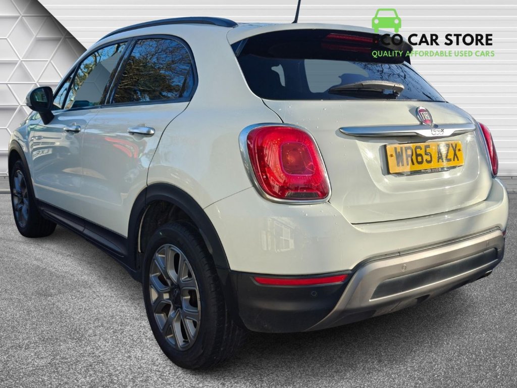 Used Fiat 500X 2015 for sale - 77355896: Photo 7