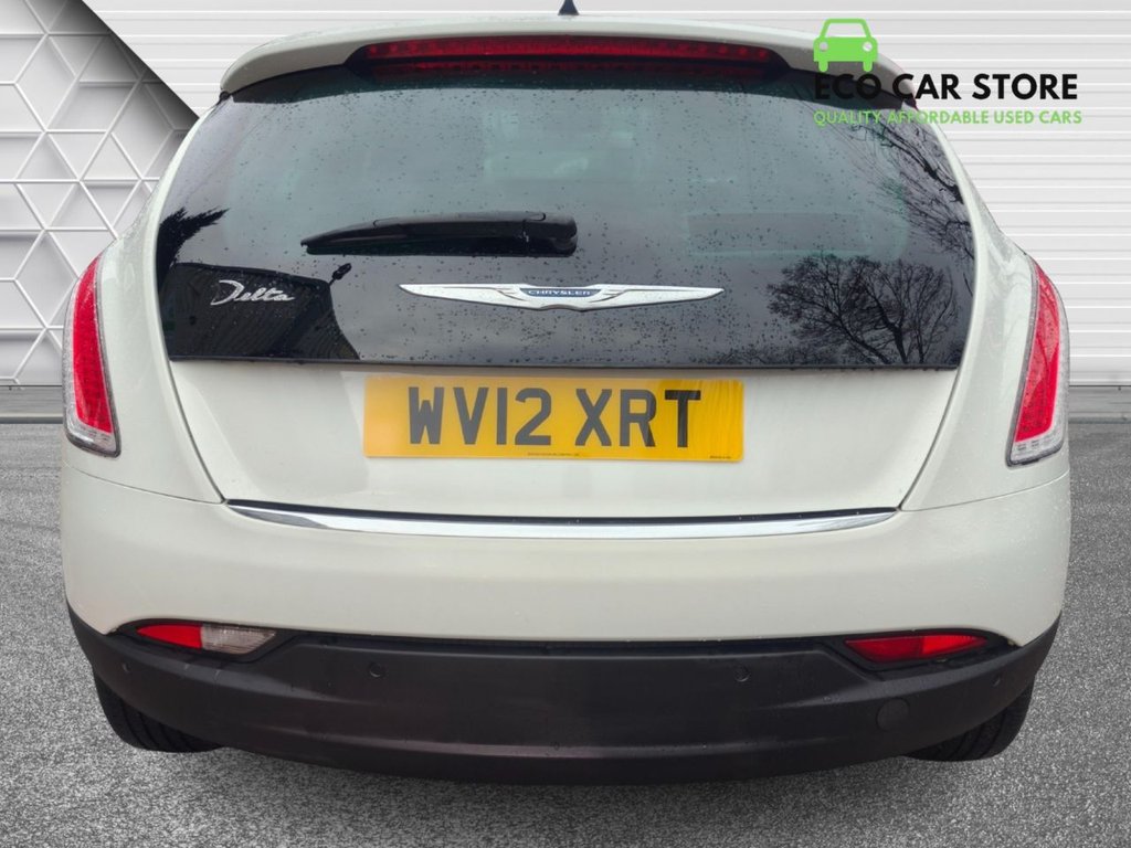 Used Chrysler Delta 2012 for sale - 77188221: Photo 6