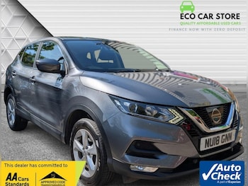 Used Nissan Qashqai 2018 for sale - 75416620: Photo