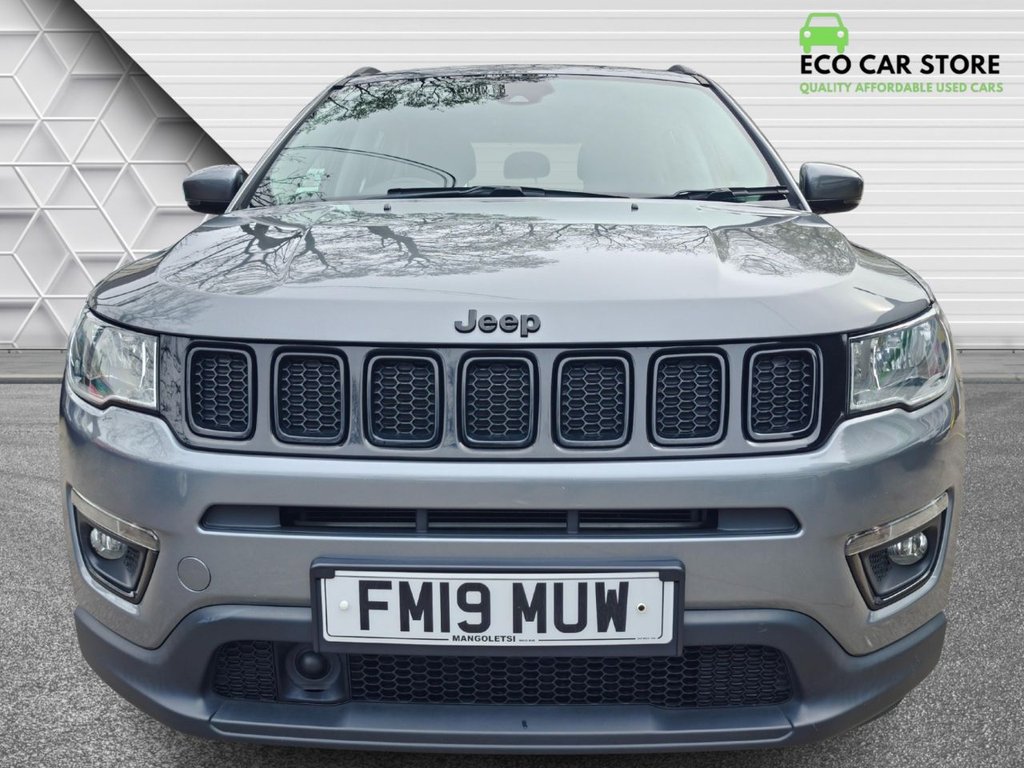 Used Jeep Compass 2019 for sale - 78212807: Photo 11