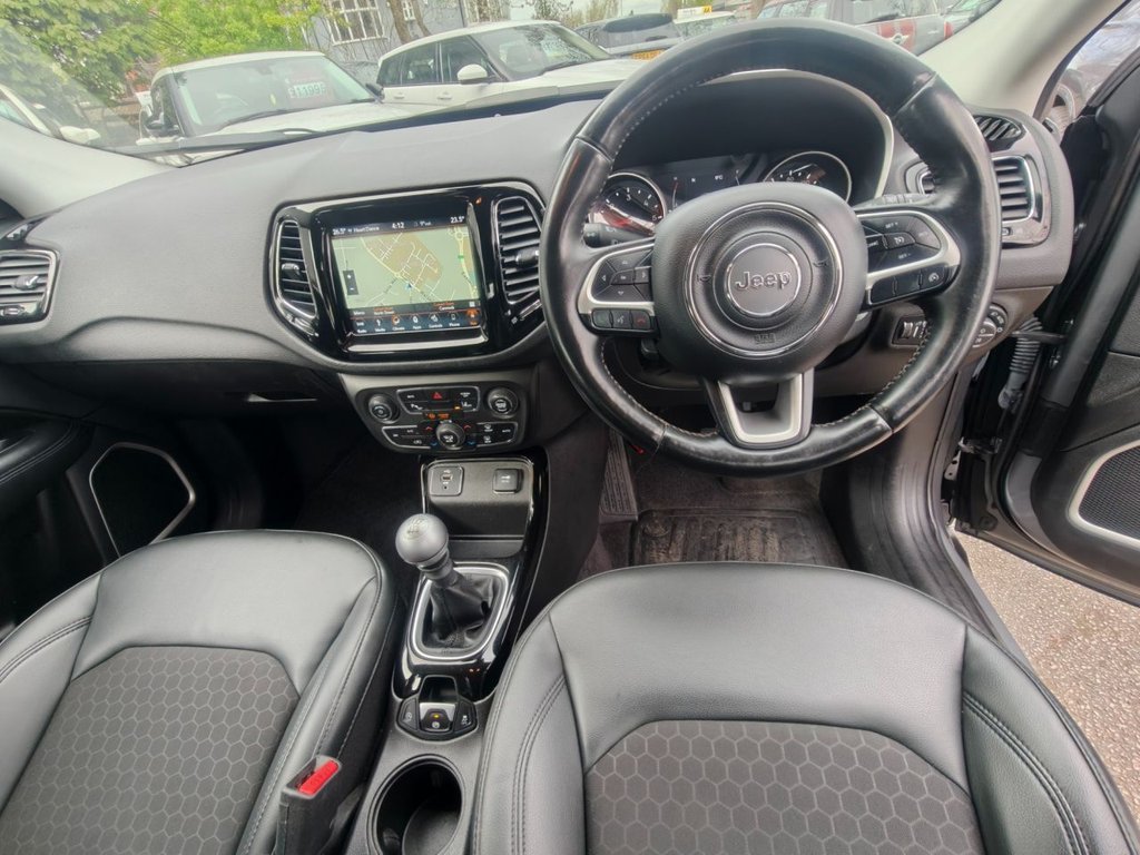 Used Jeep Compass 2019 for sale - 78212807: Photo 12