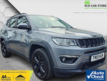 Used Jeep Compass 2019 for sale - 78212807: Photo