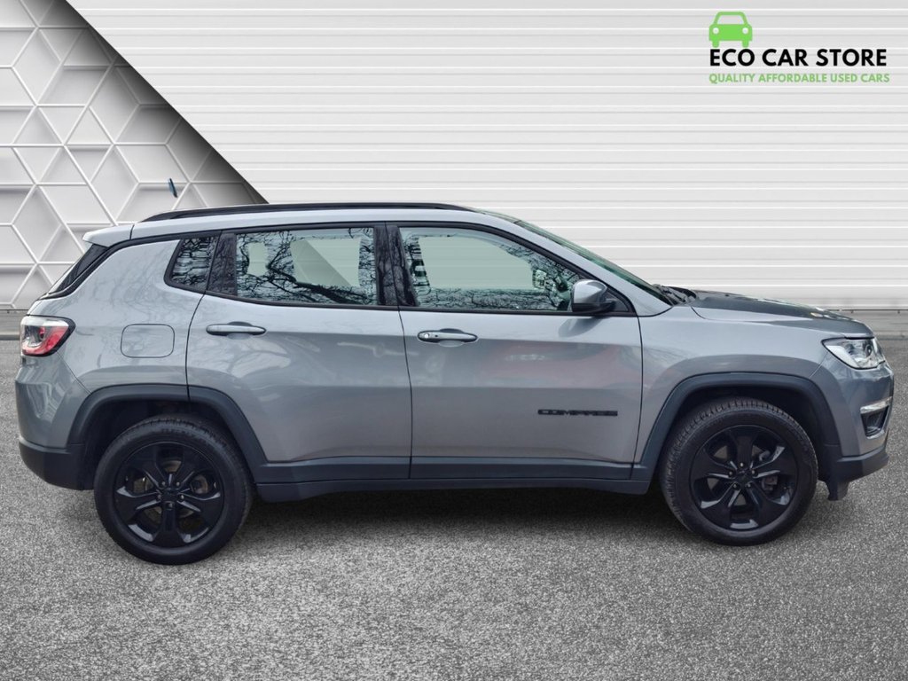 Used Jeep Compass 2019 for sale - 78212807: Photo 3