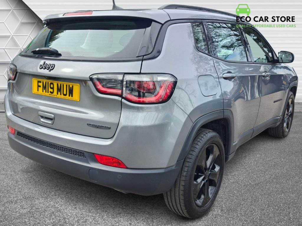 Used Jeep Compass 2019 for sale - 78212807: Photo 5