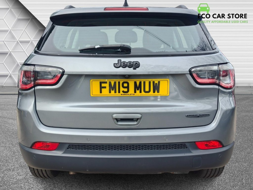 Used Jeep Compass 2019 for sale - 78212807: Photo 7