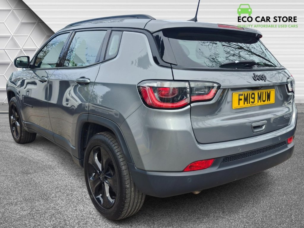 Used Jeep Compass 2019 for sale - 78212807: Photo 8