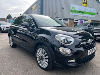 Used Fiat 500X 2016 for sale - 78760524: Photo