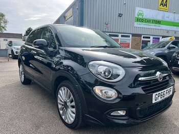 Used Fiat 500X 2016 for sale - 78760524: Photo