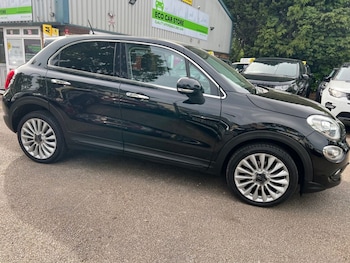 Used Fiat 500X 2016 for sale - 78760524: Photo