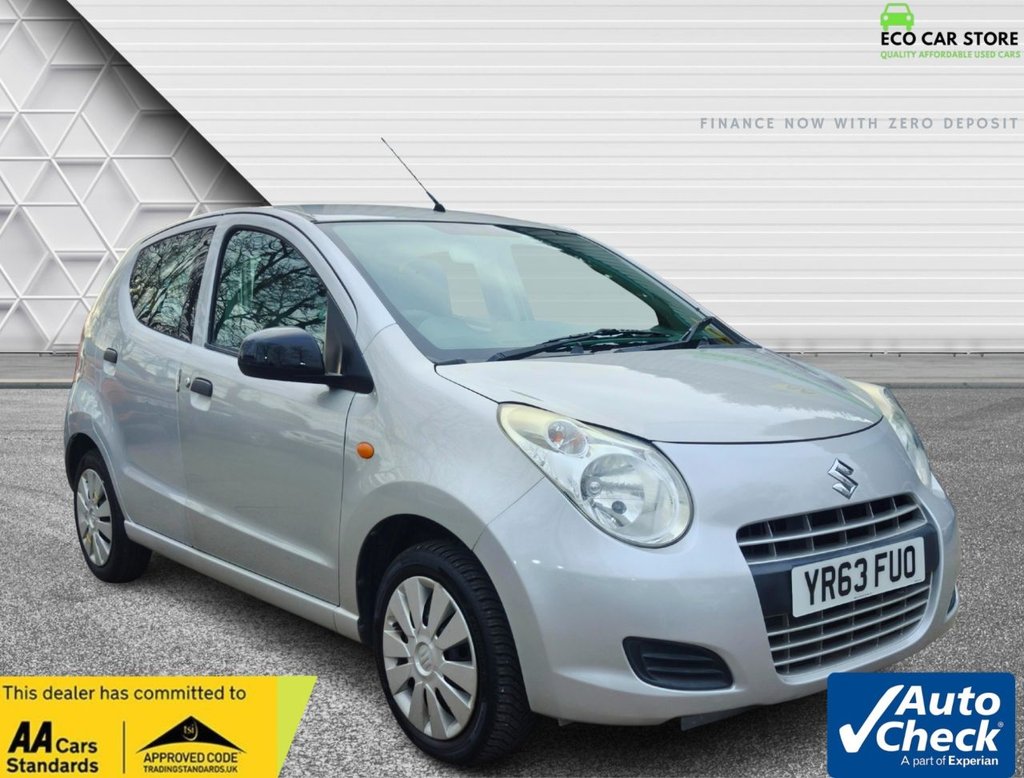 Used Suzuki Alto 2013 for sale - 77739551: Photo 1
