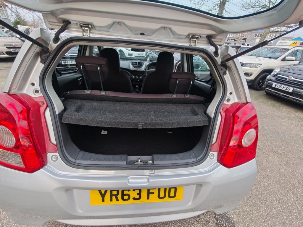 Used Suzuki Alto 2013 for sale - 77739551: Photo 15