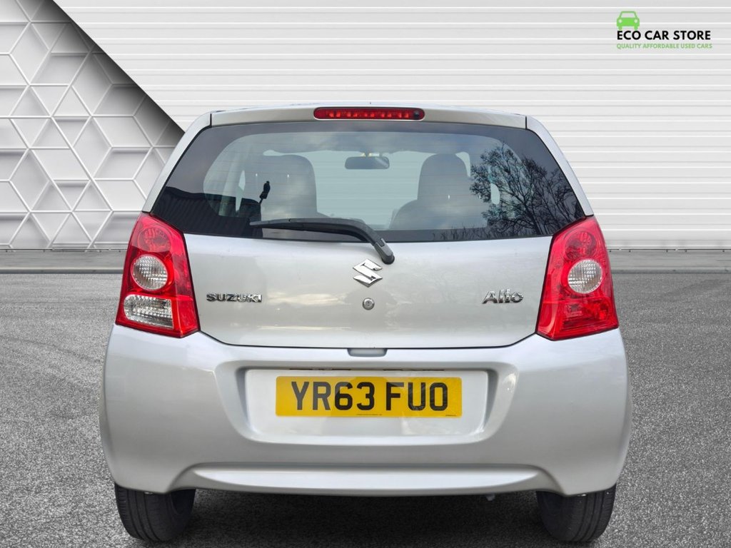 Used Suzuki Alto 2013 for sale - 77739551: Photo 5