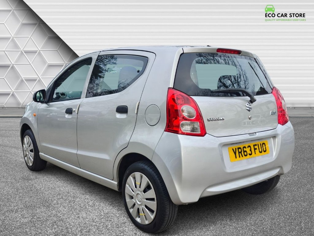 Used Suzuki Alto 2013 for sale - 77739551: Photo 6