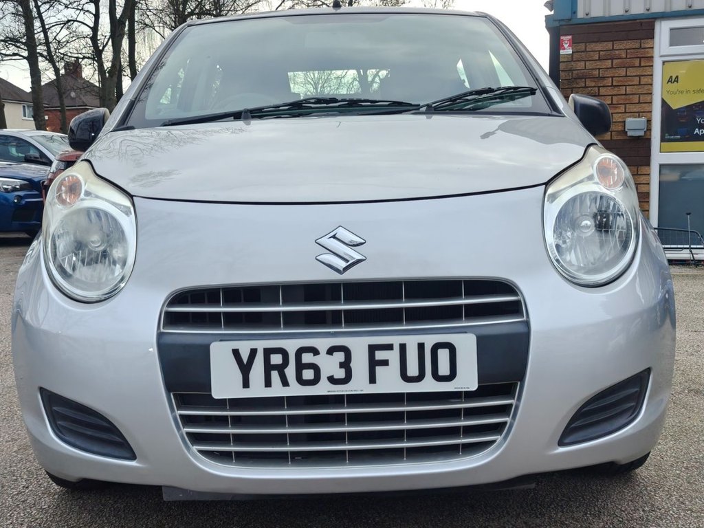 Used Suzuki Alto 2013 for sale - 77739551: Photo 9