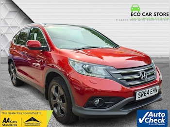 Used Honda CR-V 2015 for sale - 78908195: Photo