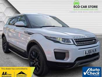 2017 (66) - 2.0 eD4 SE SUV 5dr Diesel Manual FWD Euro 6 (s/s) (150 ps)