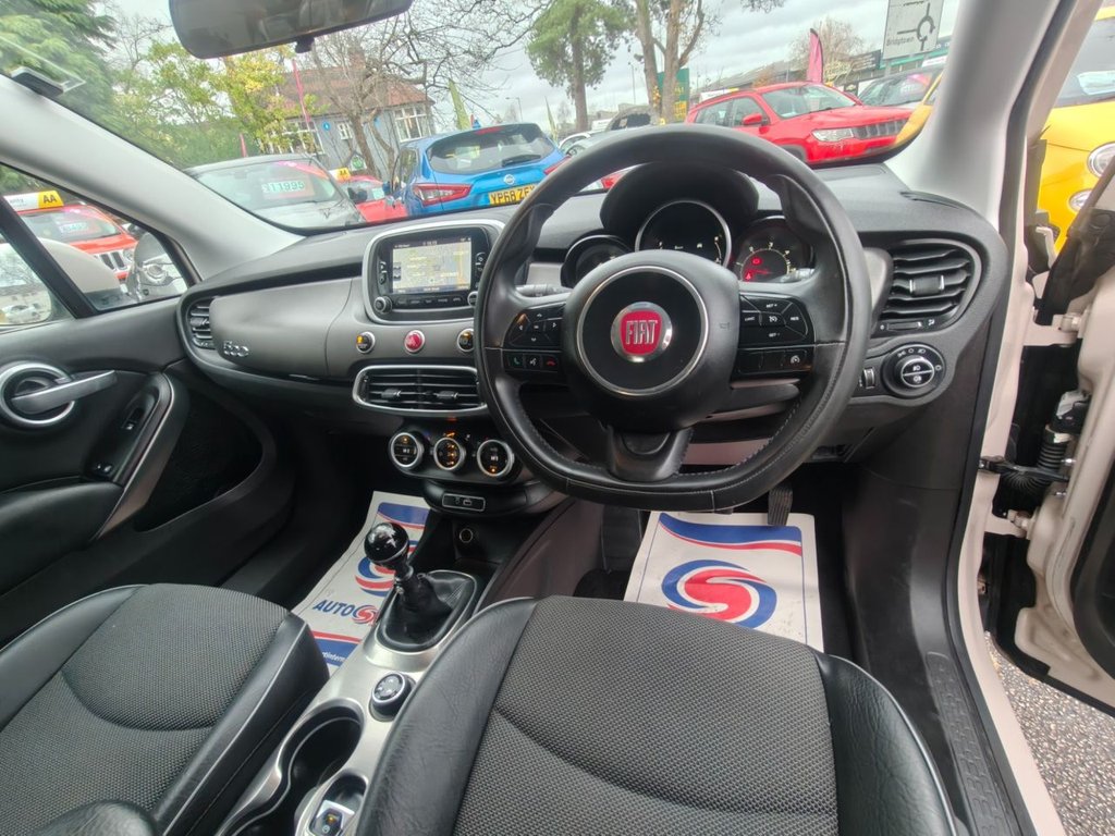 Used Fiat 500X 2015 for sale - 76642284: Photo 11
