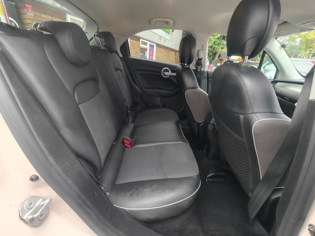 Used Fiat 500X 2015 for sale - 76642284: Photo 13