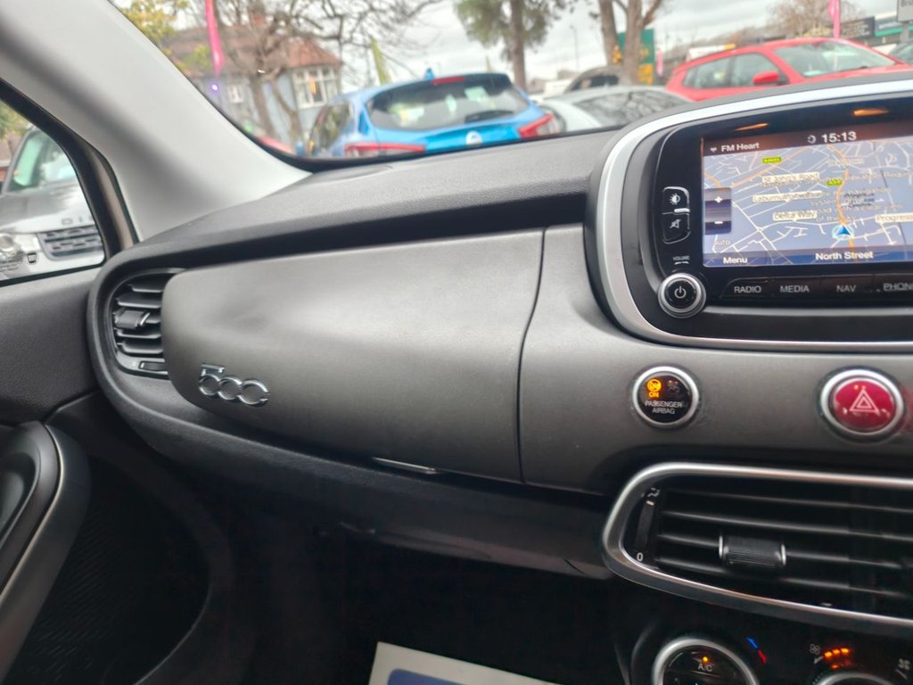 Used Fiat 500X 2015 for sale - 76642284: Photo 17