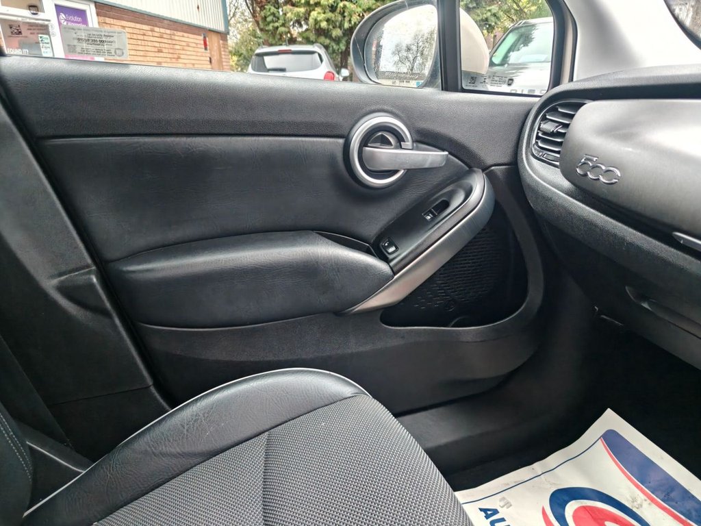 Used Fiat 500X 2015 for sale - 76642284: Photo 18