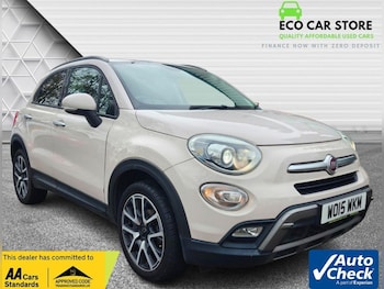 2015 (15) - 1.6 Multijet Cross Plus 5dr