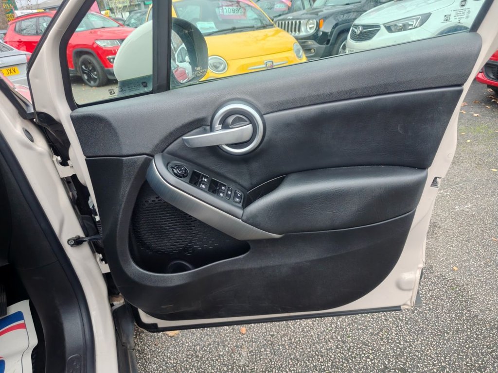 Used Fiat 500X 2015 for sale - 76642284: Photo 20