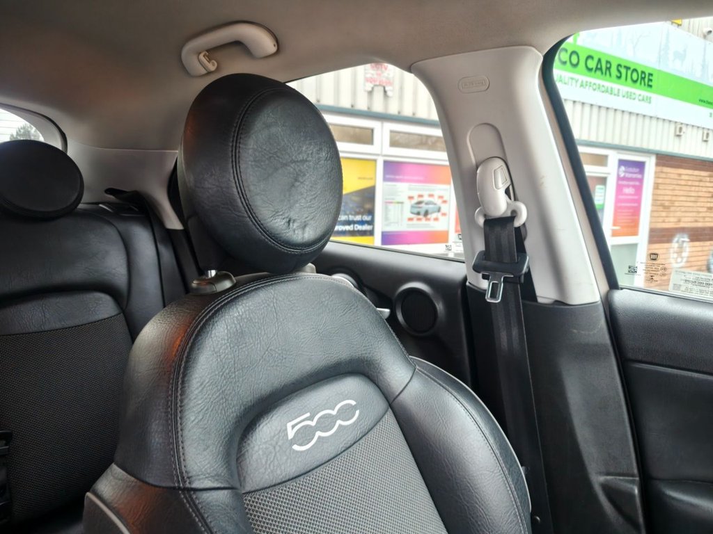 Used Fiat 500X 2015 for sale - 76642284: Photo 27