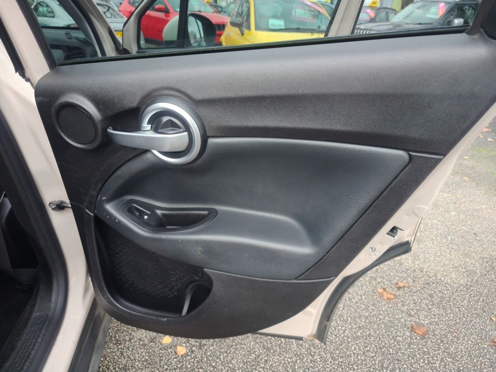 Used Fiat 500X 2015 for sale - 76642284: Photo 28