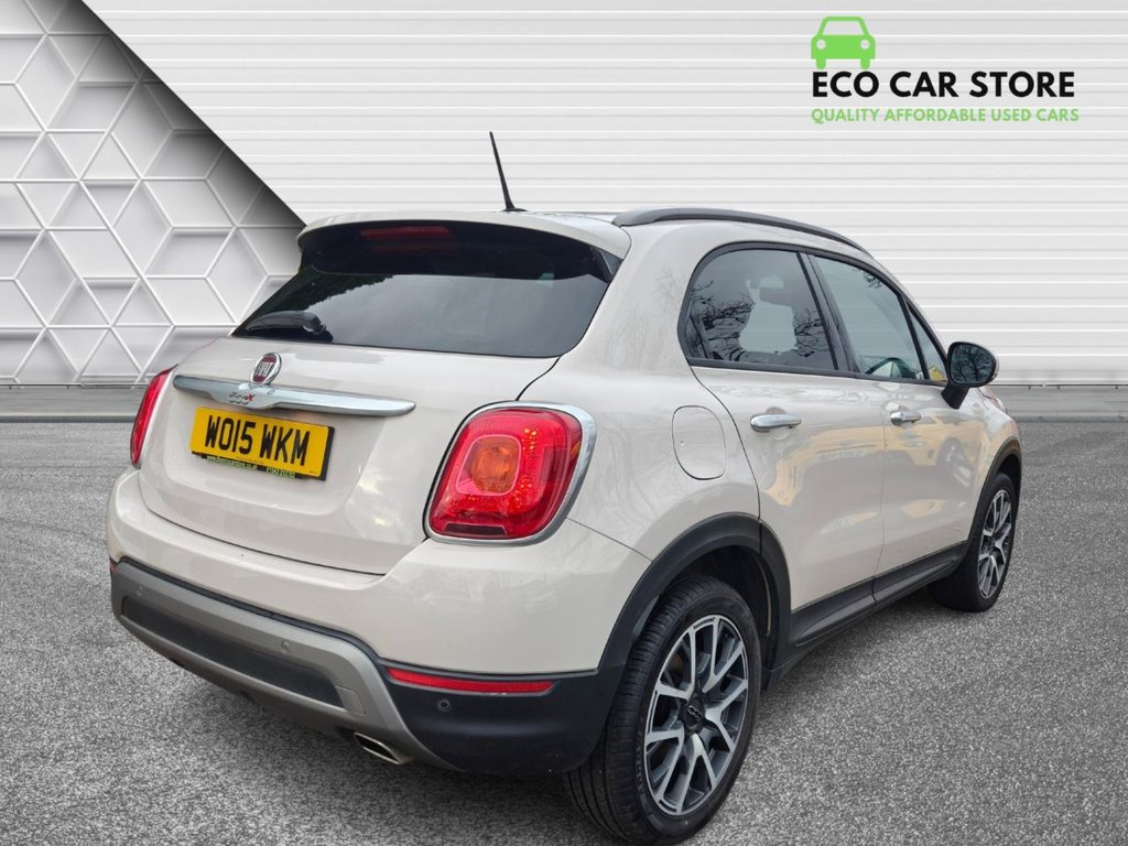 Used Fiat 500X 2015 for sale - 76642284: Photo 5