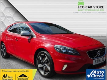 2016 (16) - D3 [4 Cyl 150] R DESIGN Nav 5dr