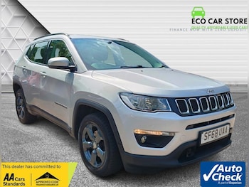 Used Jeep Compass 2018 for sale - 79233700: Photo