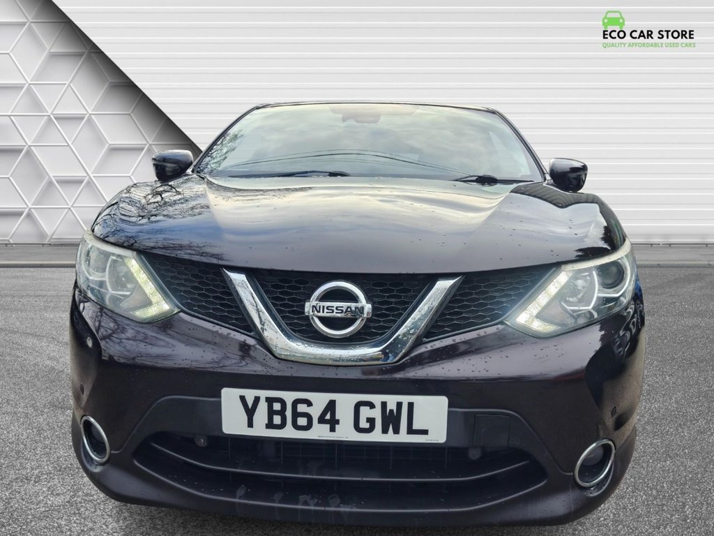 Used Nissan Qashqai 2014 for sale - 77608881: Photo 10